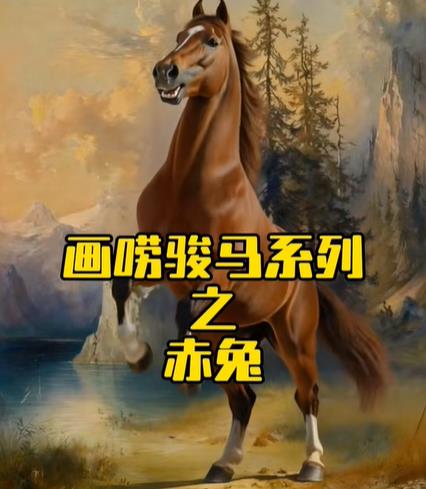 赤兔马简介