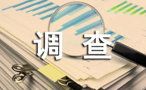 调查报告作文（范文10篇）