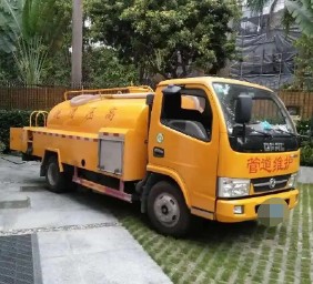 济南下水道清洗清淤，上门清理下水道，24小时服务